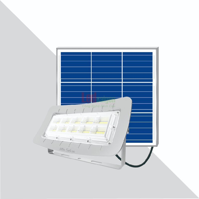 ĐÈN PHA NLMT BLUECARBON 100W