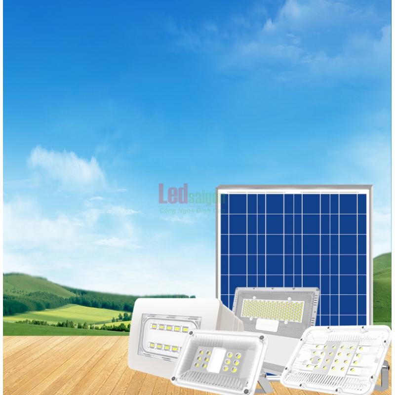 ĐÈN PHA NLMT BLUECARBON 150W