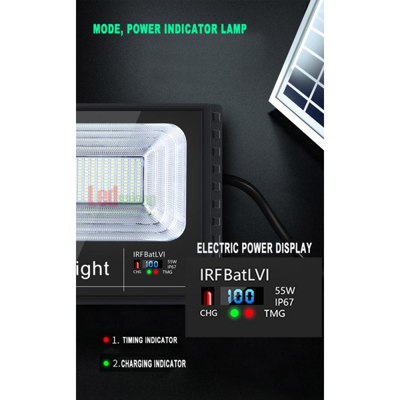Đèn Pha NLMT 100W
