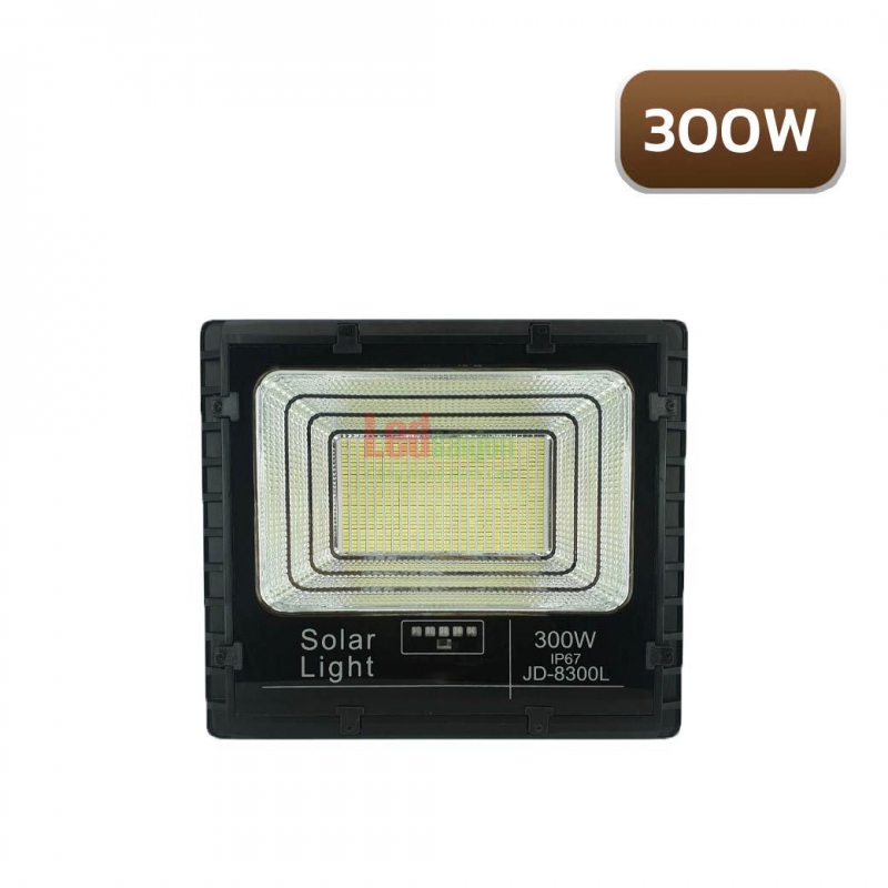 ĐÈN PHA NLMT  300W JD-8300L