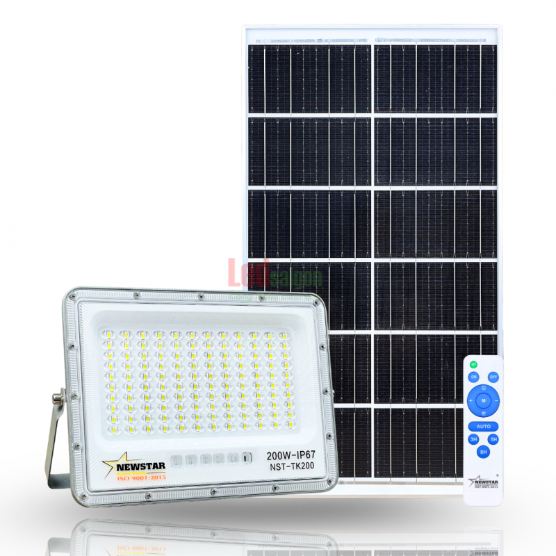 ĐÈN PHA NLMT NST-TK200W