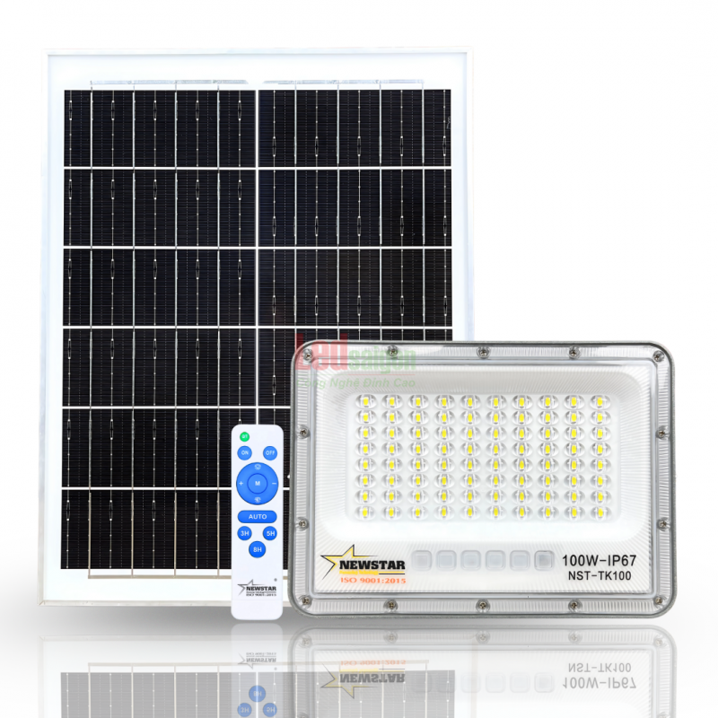 ĐÈN PHA NLMT NST-TK100W