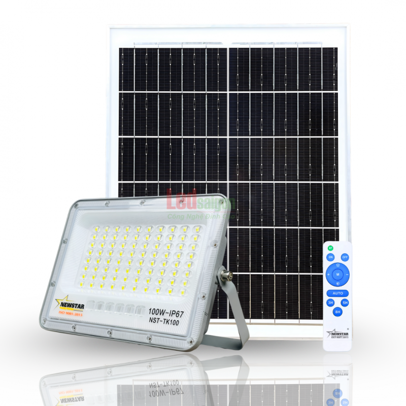 ĐÈN PHA NLMT NST-TK100W