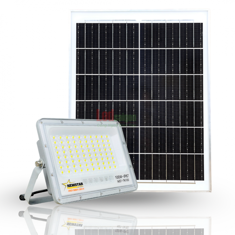 ĐÈN PHA NLMT NST-TK100W