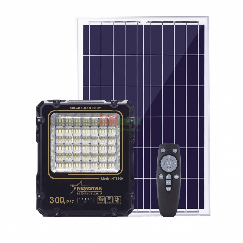 Đèn Pha NLMT Newstar 300W