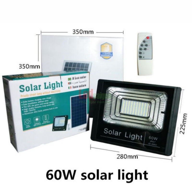 Đèn Pha NLMT 50W