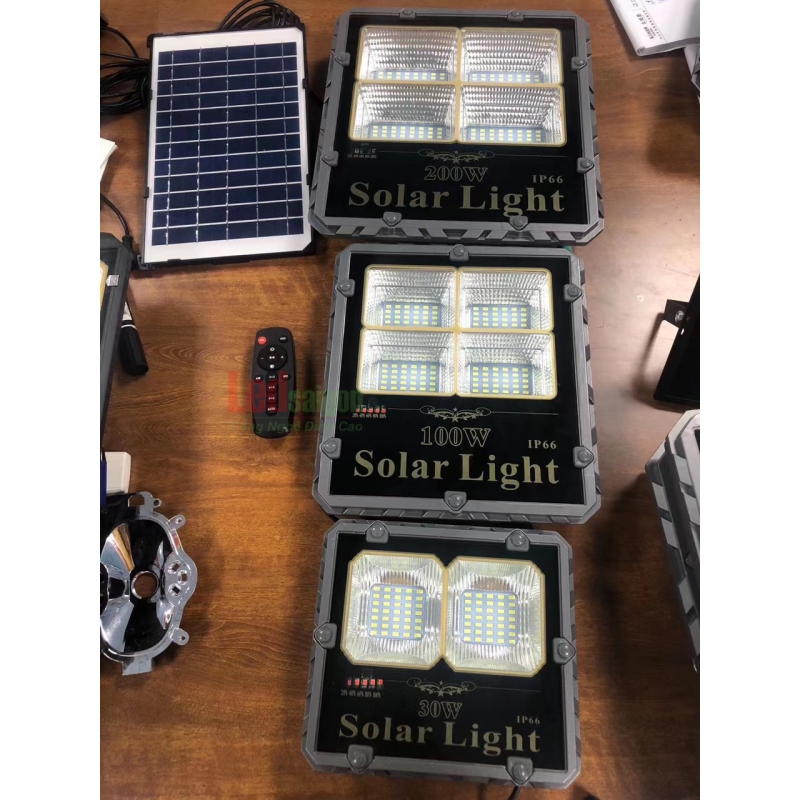 ĐÈN PHA LED NLMT 200W2