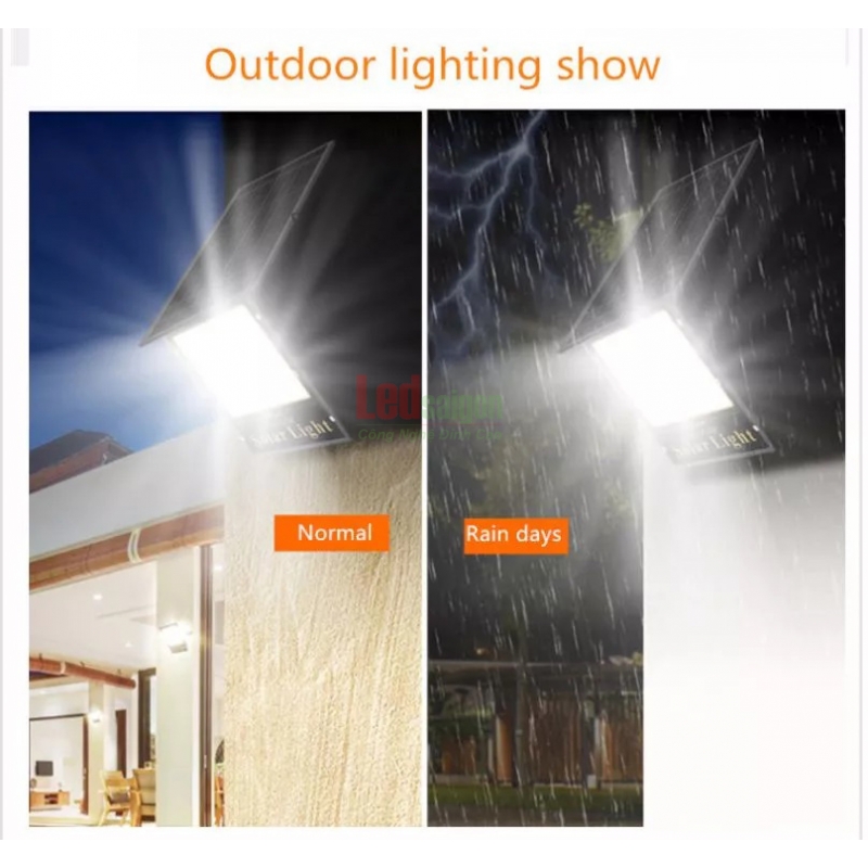 ĐÈN PHA LED NLMT 200W2
