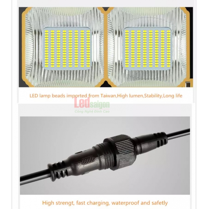 ĐÈN PHA LED NLMT 300W2