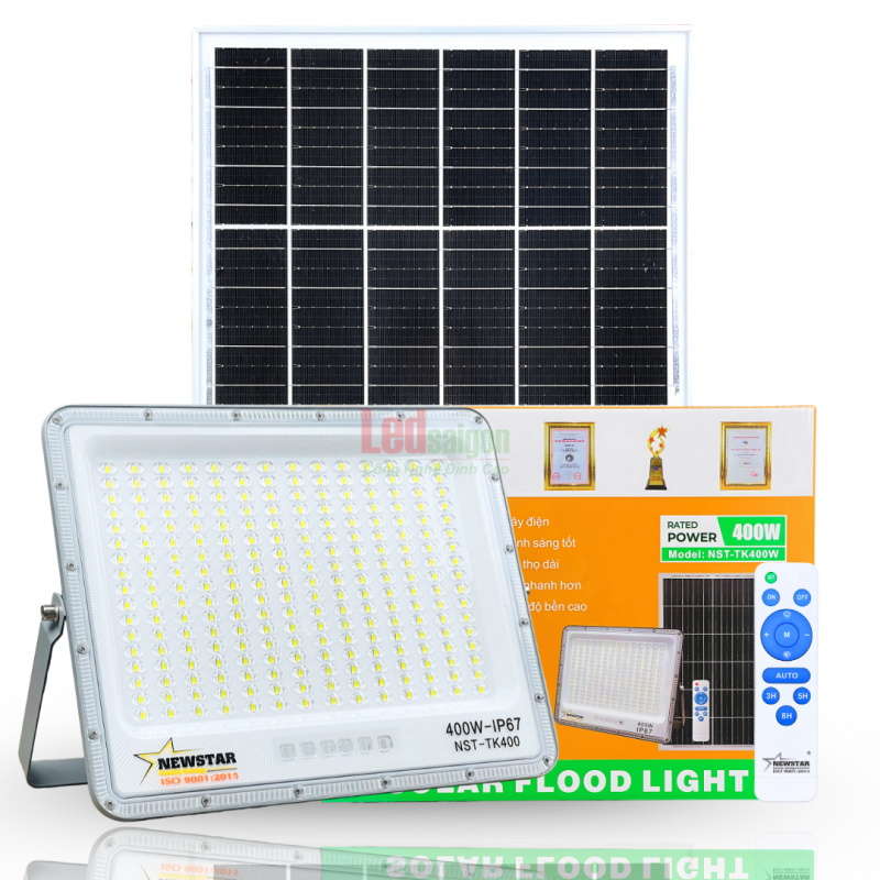 ĐÈN PHA  NLMT NST-TK400W