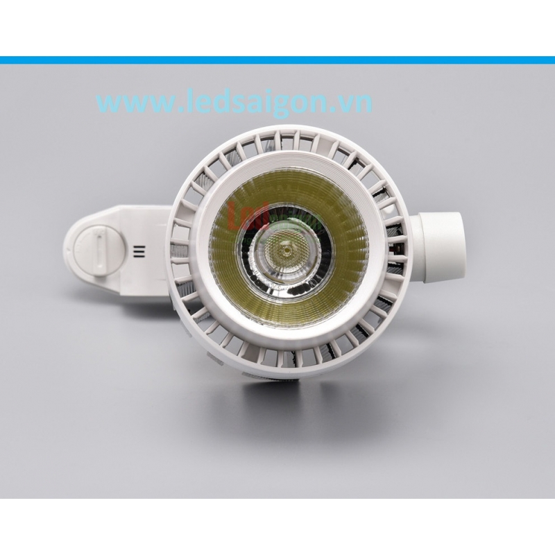 Đèn Rọi Ray COB 30W Tản Nhiệt