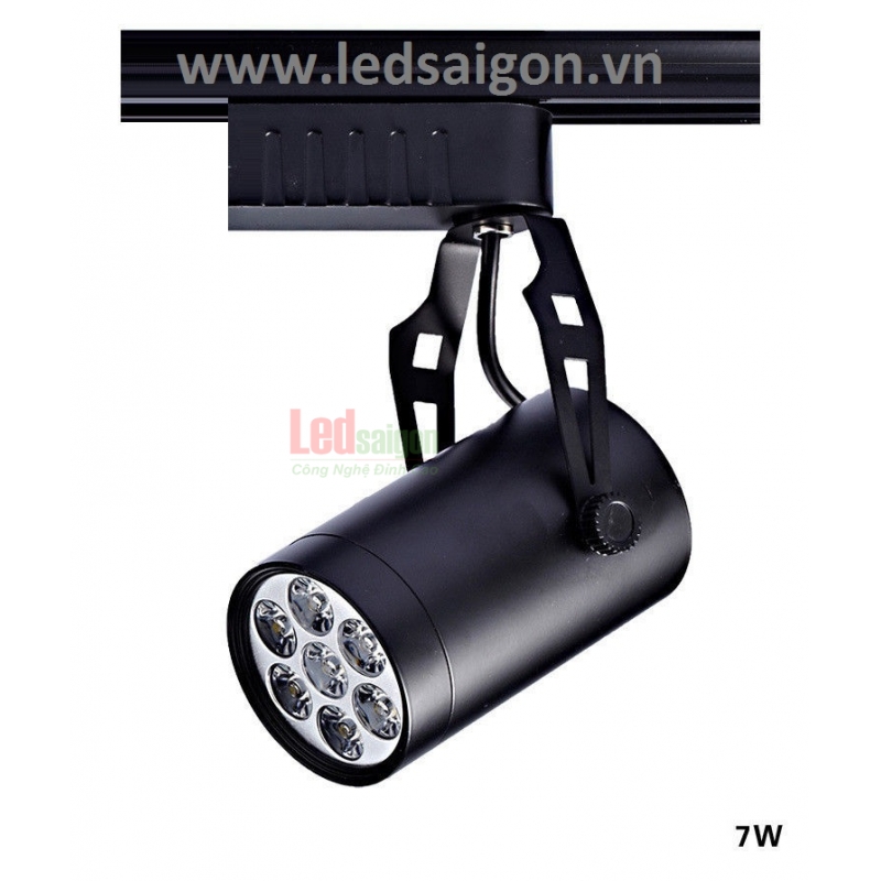 Đèn Led Thanh Ray 7W
