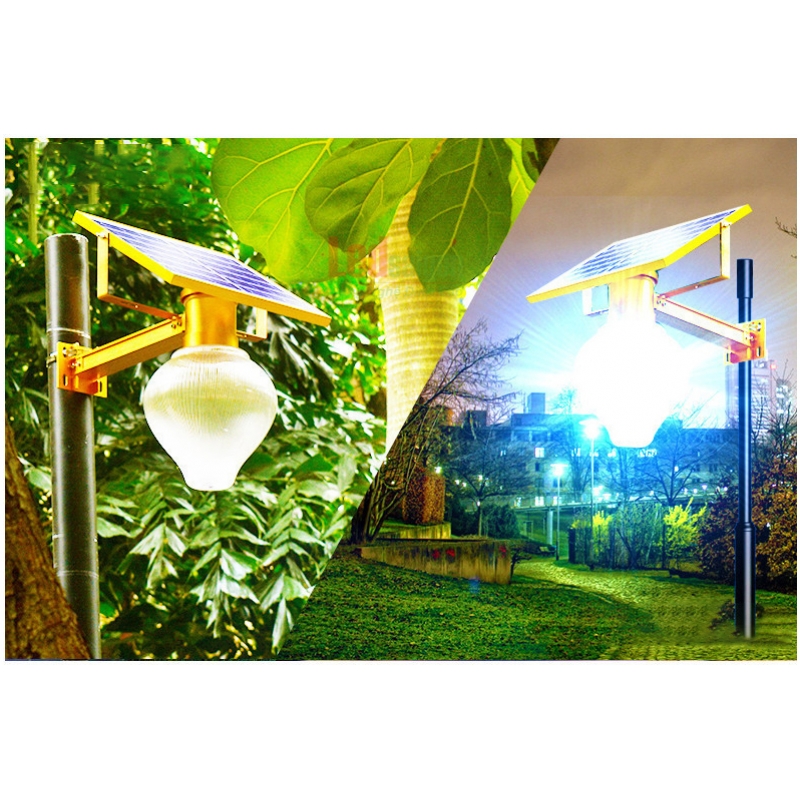 ĐÈN SÂN VƯỜN NLMT 10W JD-9908
