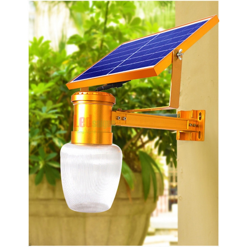 ĐÈN SÂN VƯỜN NLMT 10W JD-9908