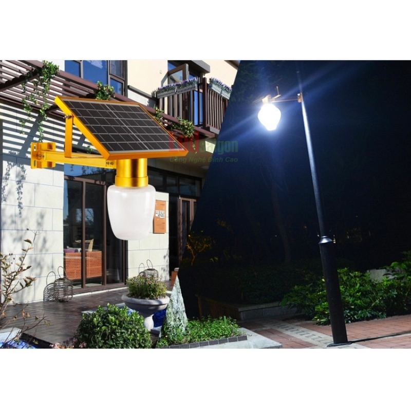 ĐÈN SÂN VƯỜN NLMT 10W JD-9908