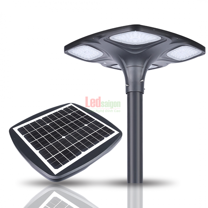 ĐÈN SÂN VƯỜN NLMT LSG-0805