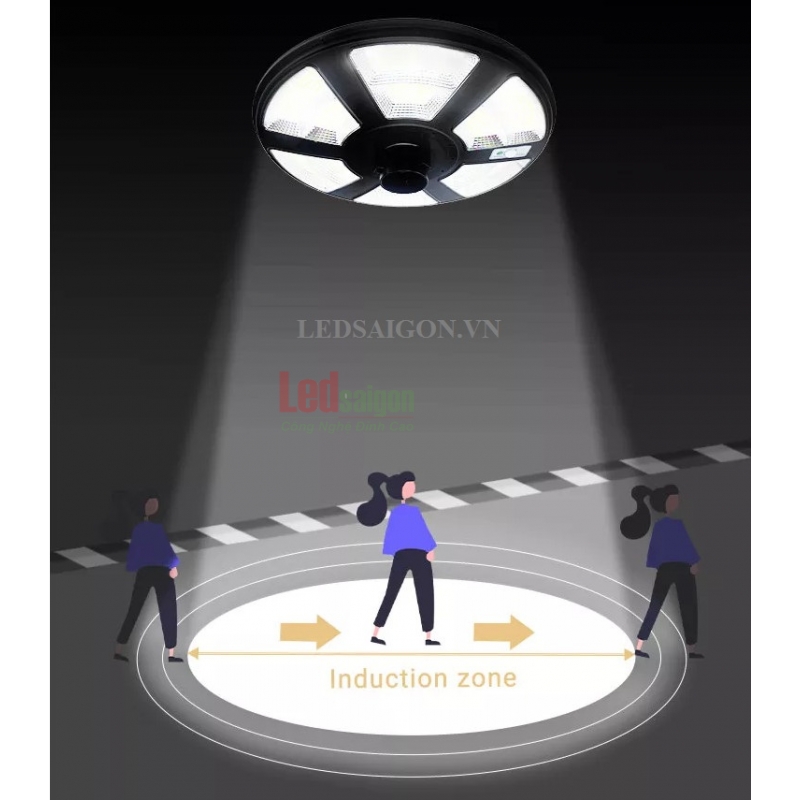 ĐÈN NLMT UFO 800W