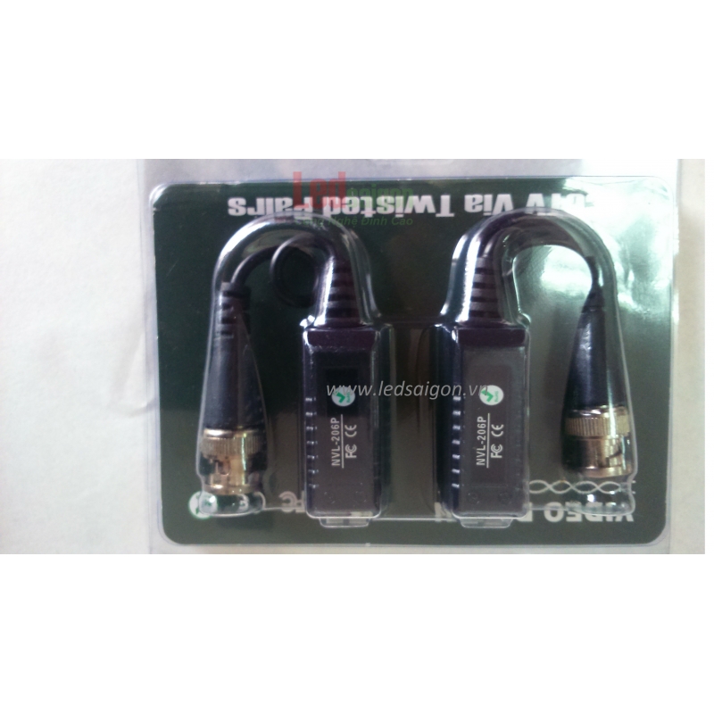 BALUN NVL-206P