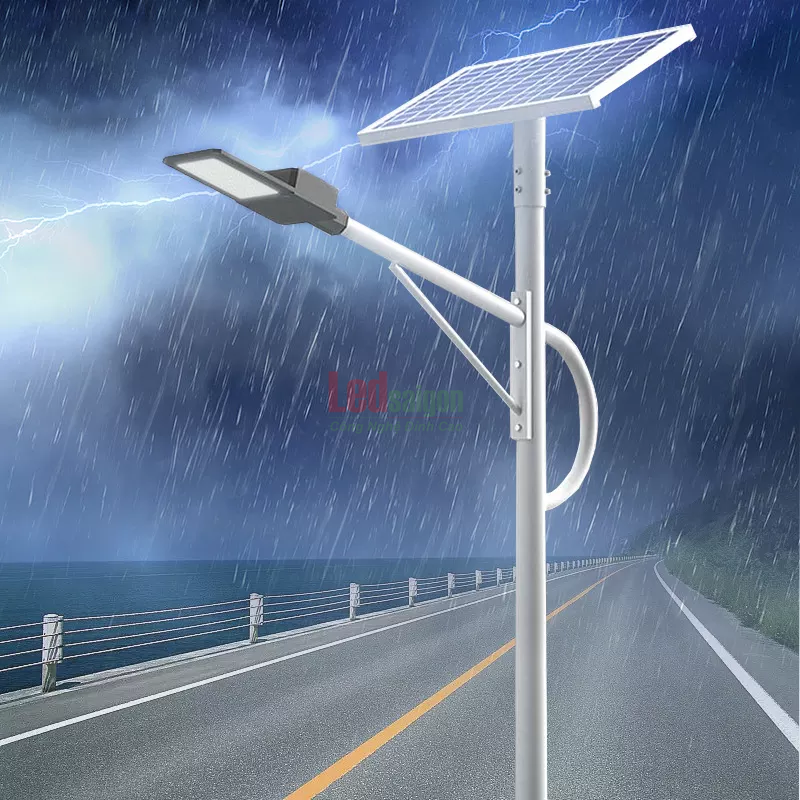 ĐÈN ĐƯỜNG NLMT BR300W