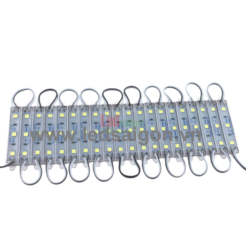 Led module 3 bóng 5054 SamSung