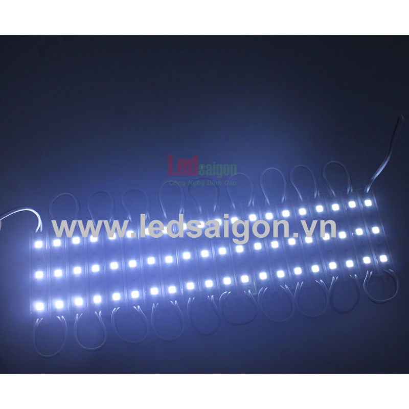 Led module 3 bóng 5054 SamSung