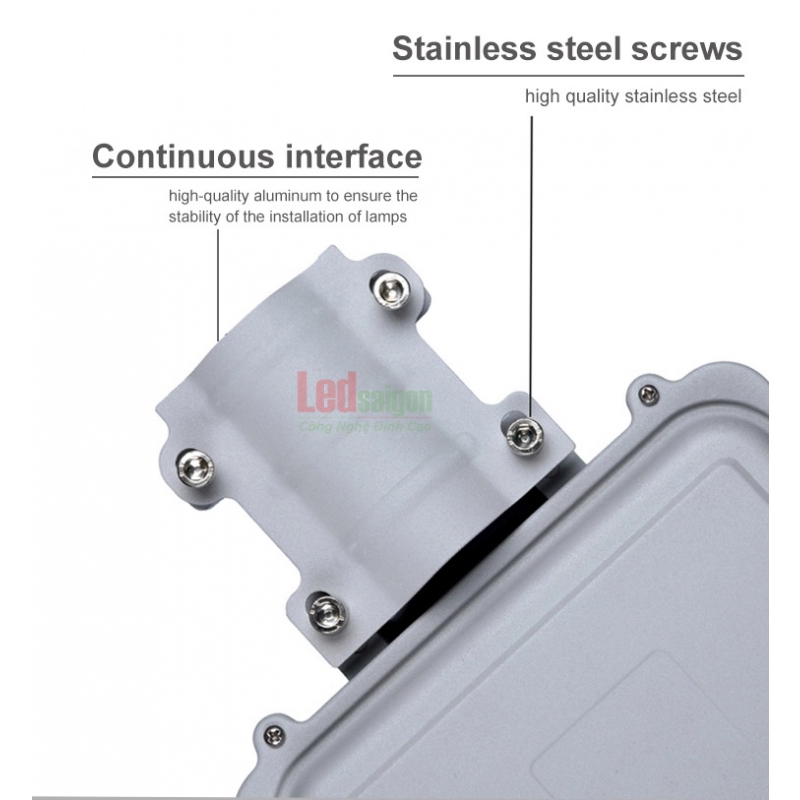 ĐÈN ĐƯỜNG NLMT 200W CAO CẤP