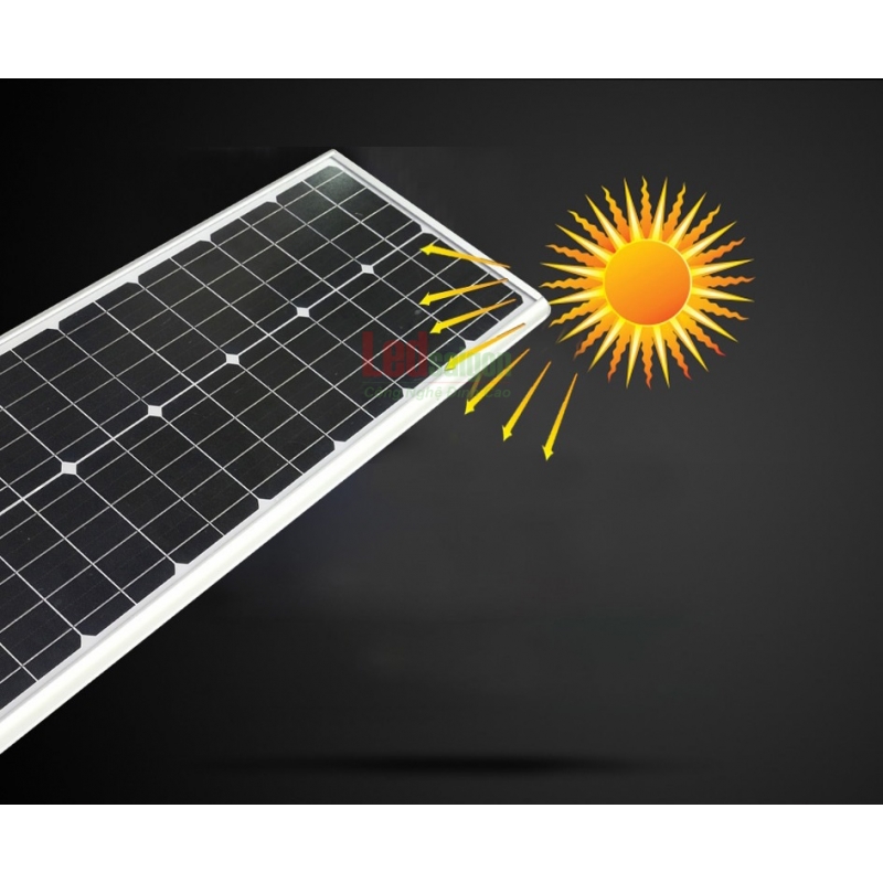 ĐÈN ĐƯỜNG NLMT LIỀN THỂ 50W