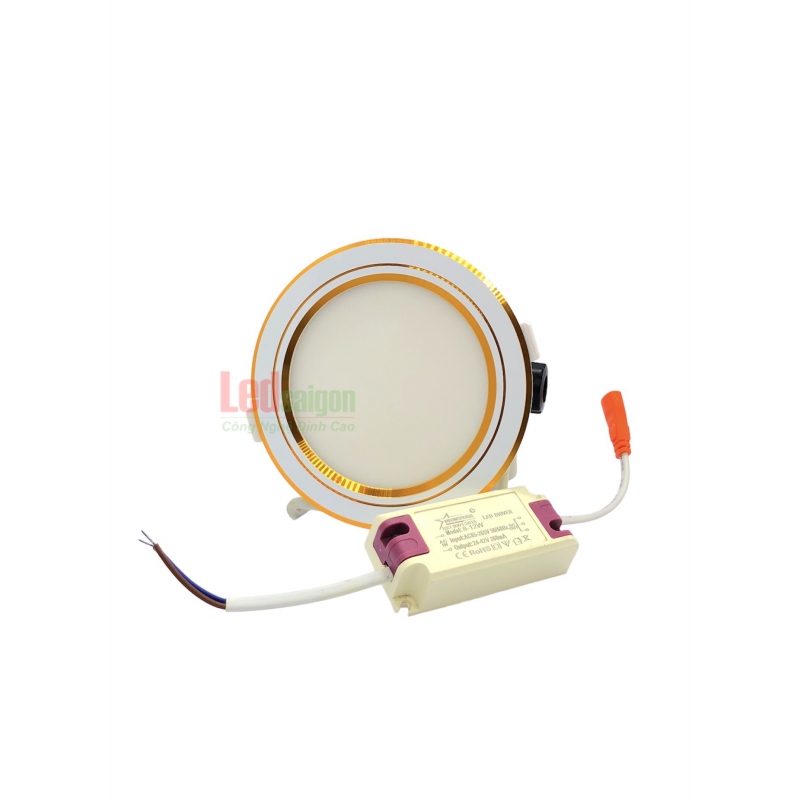 Đèn Led Downlight DLV9-3M