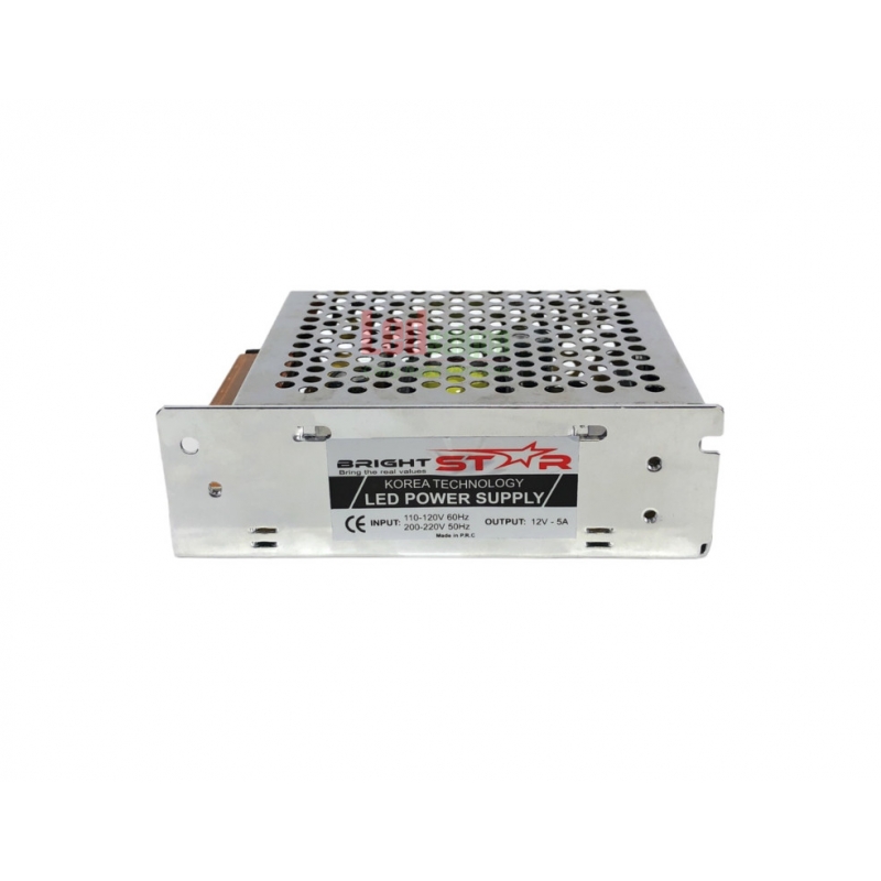 Nguồn Tổ Ong 12V-5A 