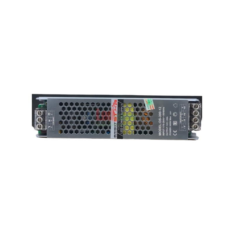 Nguồn Siêu Mỏng 12V-25A