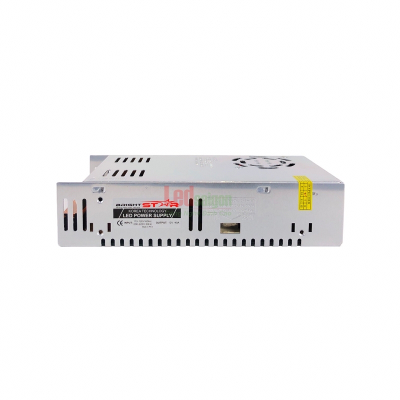 Nguồn Tổ Ong 12V-40A