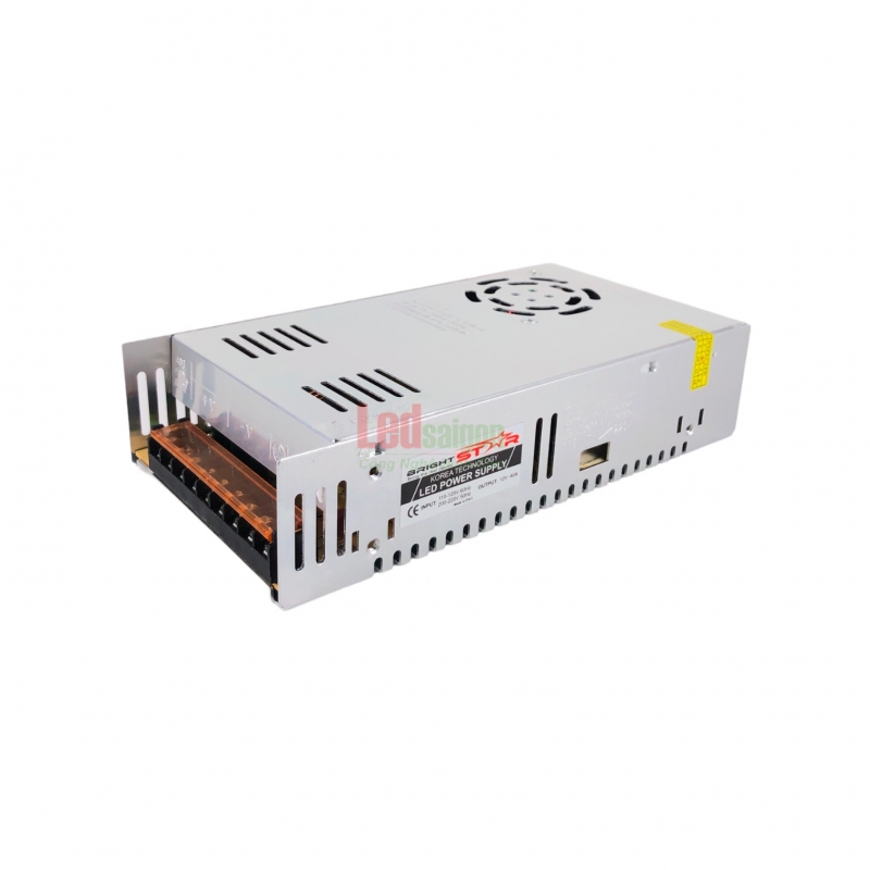 Nguồn Tổ Ong 12V-40A