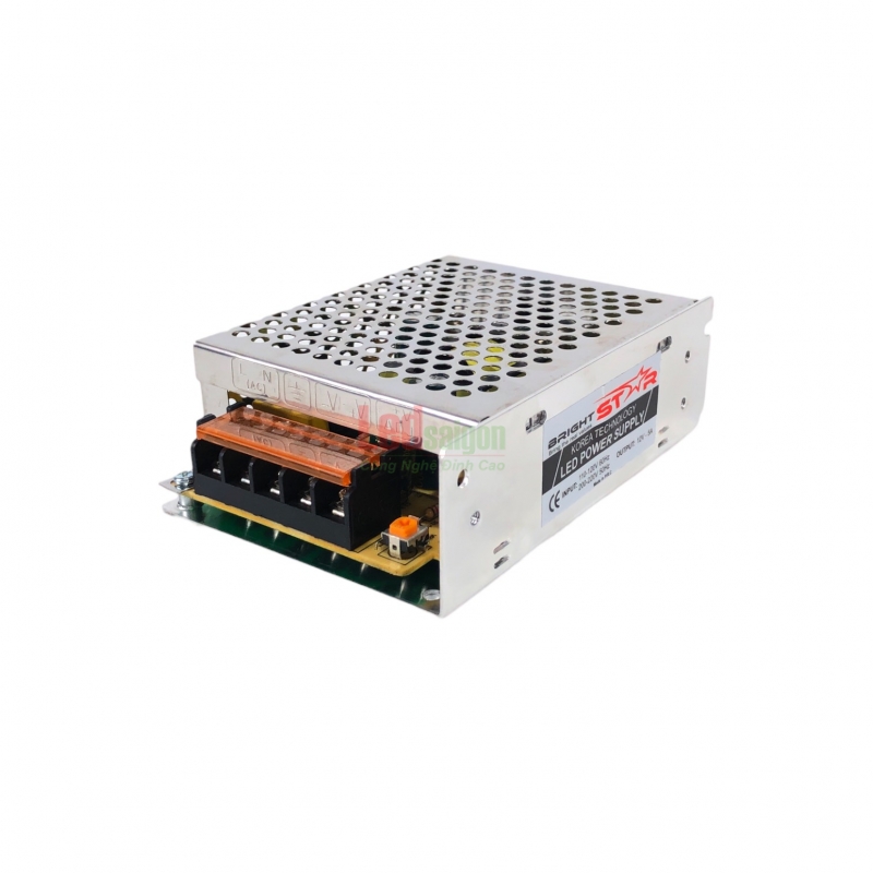 Nguồn Tổ Ong 12V-5A 