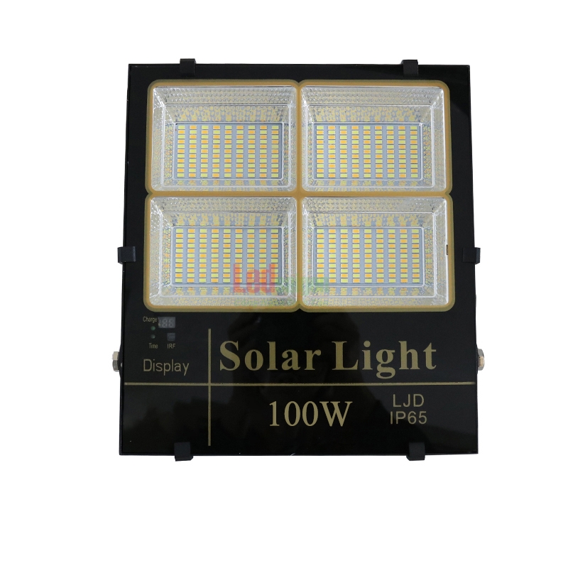 ĐÈN PHA LED NLMT 100W 3 CHẾ ĐỘ