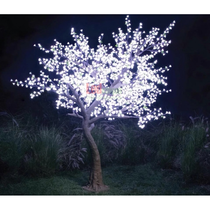 CÂY HOA ĐÈN LED 2.5M