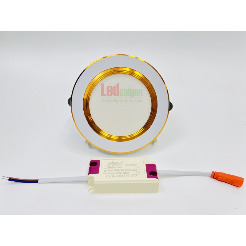 Đèn Led Downlight NST-DL7V2