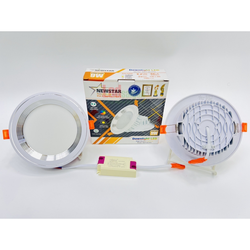 Đèn Led Downlight NST-DL9T9
