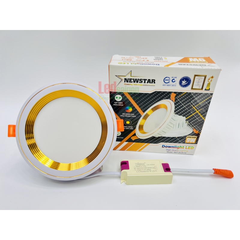 Đèn Led Downlight NST-DL9V10