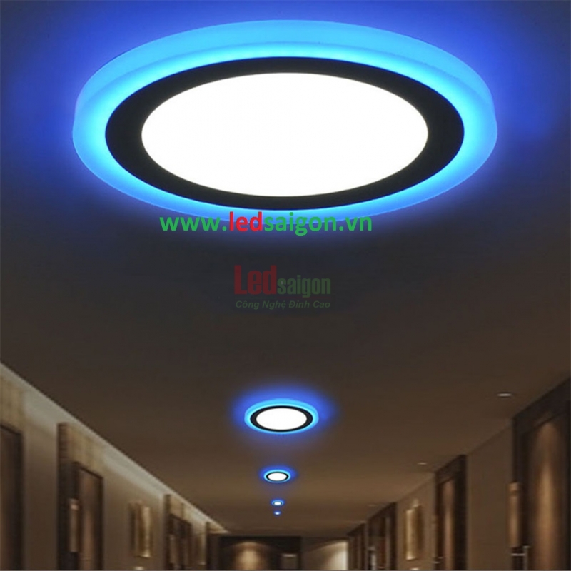 Led Mâm Nổi Vuông 7W 