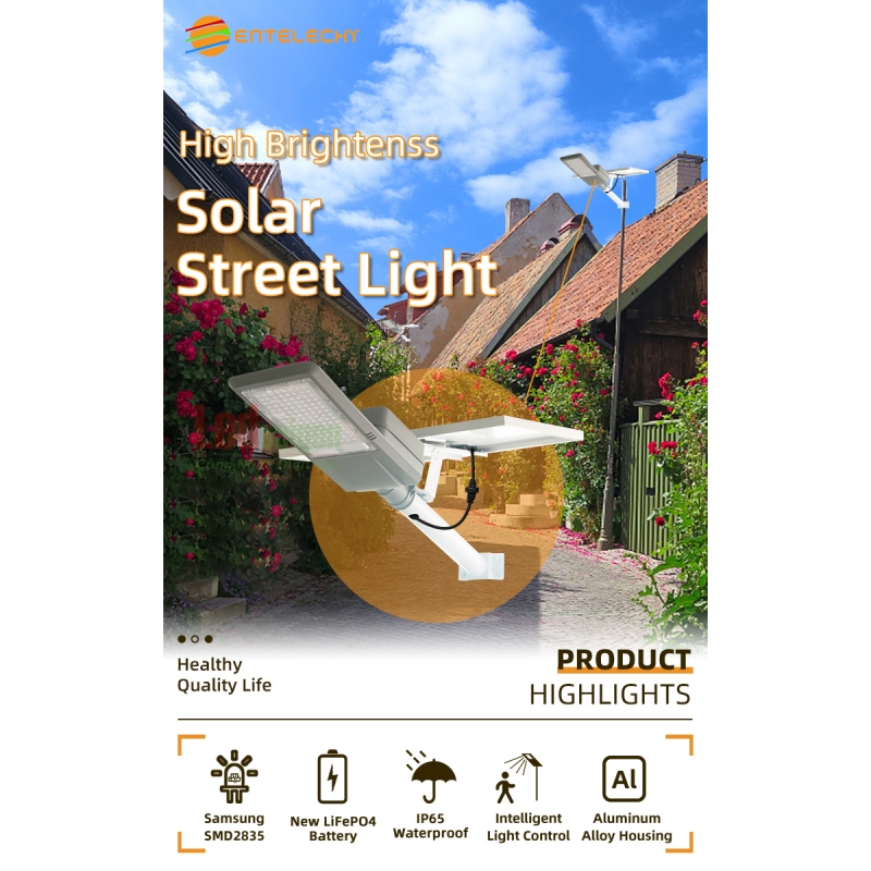 ĐÈN ĐƯỜNG NLMT BR200W