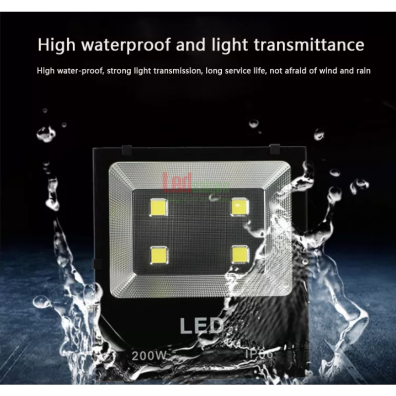 ĐÈN PHA LED  NEWSTAR 200W