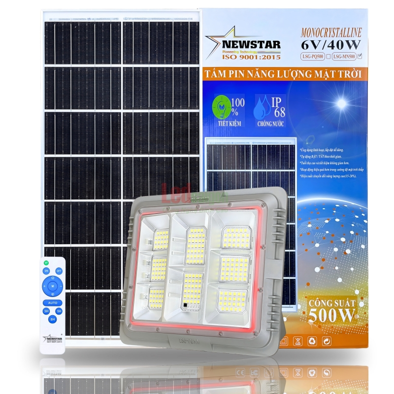 ĐÈN PHA LED NLMT LSG-PQ500