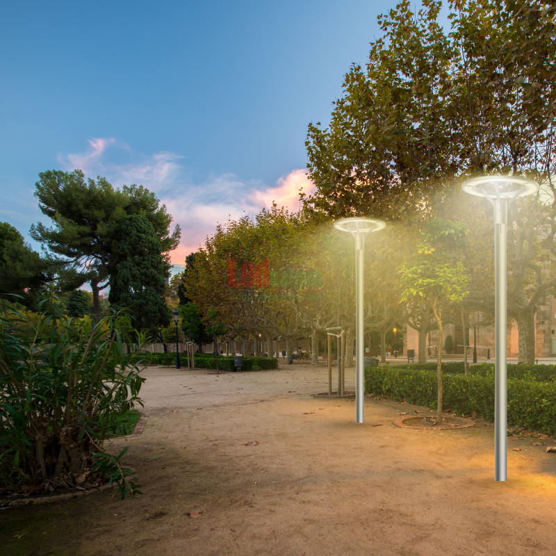 ĐẦU ĐÈN LED SÂN VƯỜN 30W