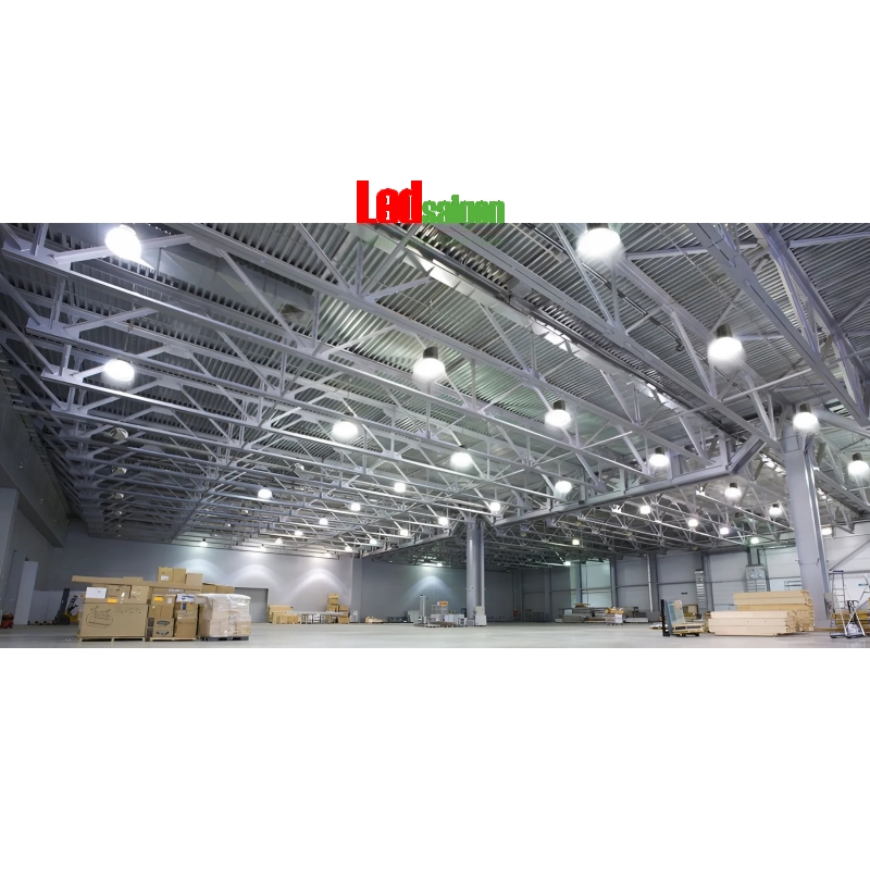 Đèn Led Nhà Xưởng 250W