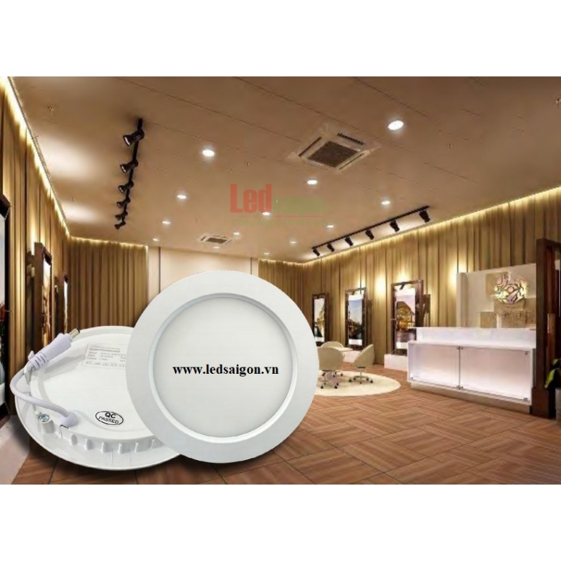 Đèn Led Âm Trần Newstar 9W