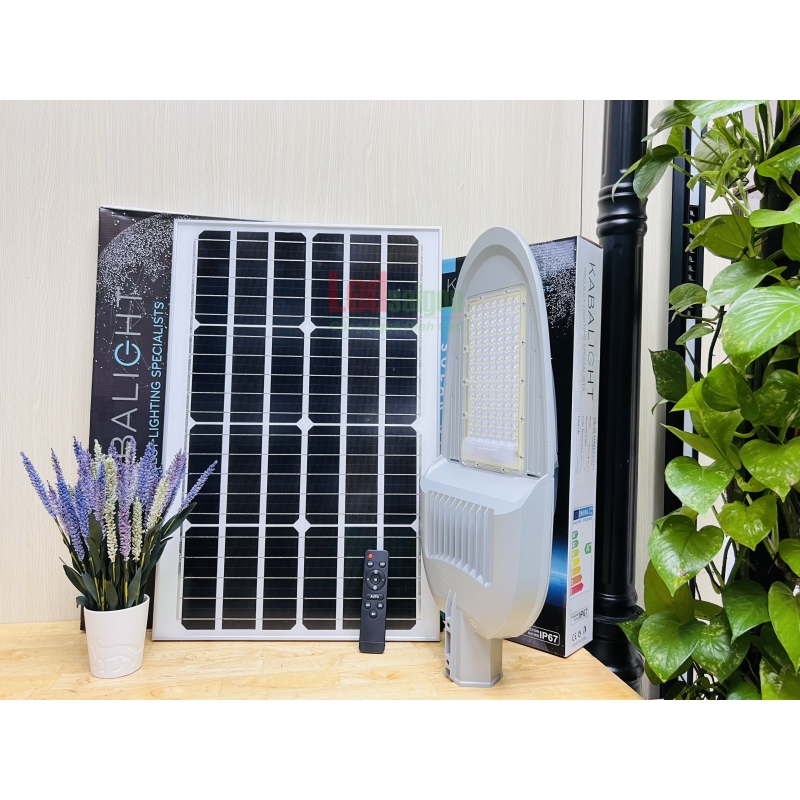 ĐÈN ĐƯỜNG NLMT KB-S200W