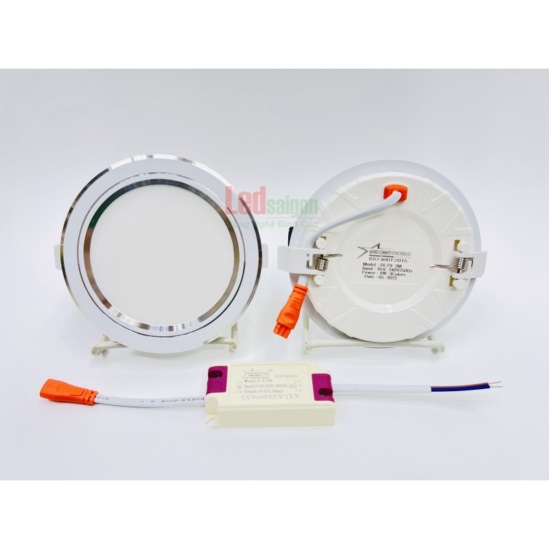 Đèn Led Downlight DLT9-3M