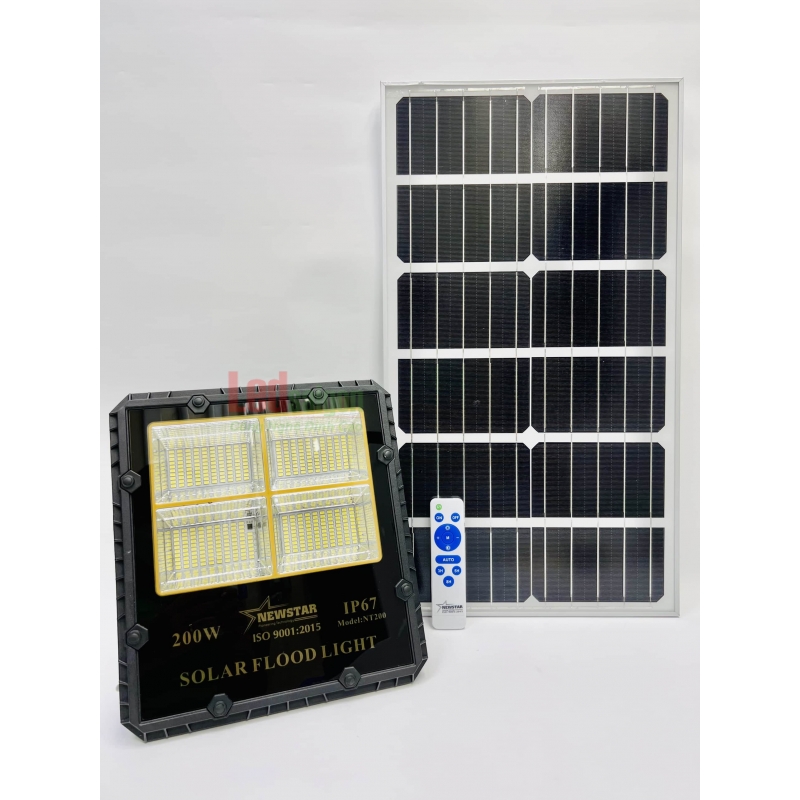 ĐÈN PHA NLMT NEWSTAR 200W
