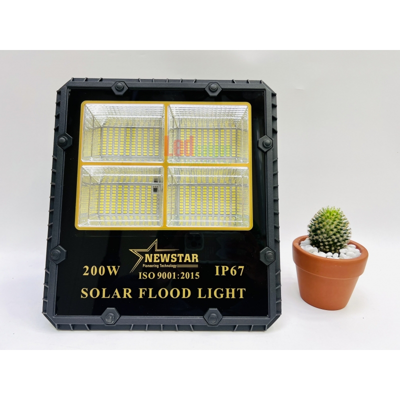 ĐÈN PHA NLMT NEWSTAR 200W