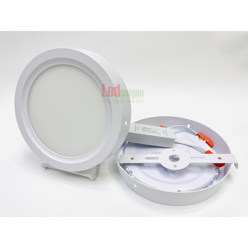 Ốp Trần Nổi Tròn Newstar  12W